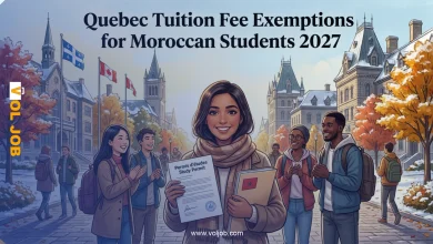 Quebec Tuition Fee Exemptions for Moroccan Students 2027