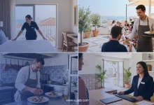 Seasonal Jobs in Portugal 2026: 40 Hotel and Restaurant Vacancies