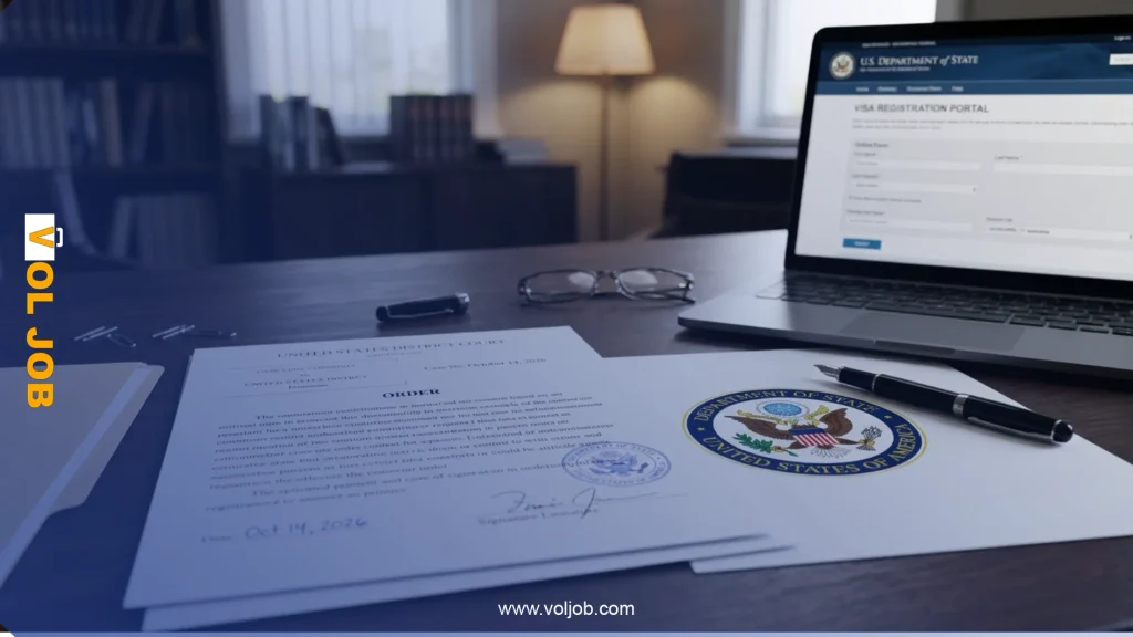 Announcement of the DV-2027 Diversity Visa Registration Dates