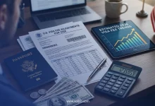 U.S. Visa Fees in 2026: Tourist, Student, Work, and Immigrant Visa Costs