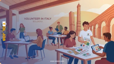 Volunteering Opportunity in Italy 2026–2027: Digital Communication and Non-Formal Education in Bologna